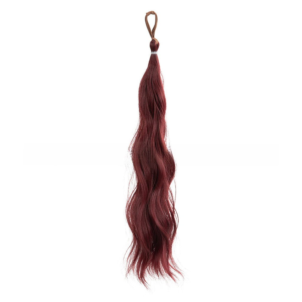 Synthetic Hair Ponytail Extension