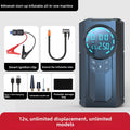 Air pump starter