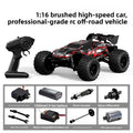 High-Speed Off-Road Remote Control Car