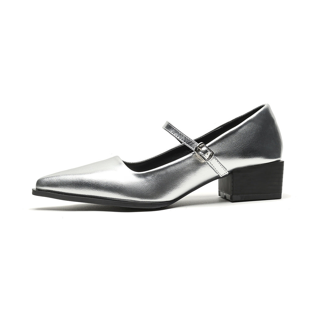 Womens Leather Shoes