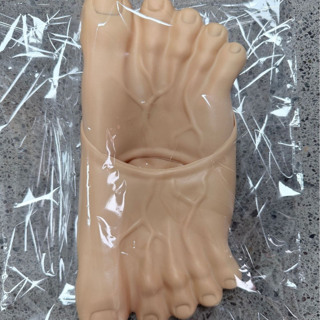 Giant Bigfoot Slippers Novelty Cosplay Costume Party Props