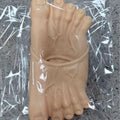 Giant Bigfoot Slippers Novelty Cosplay Costume Party Props