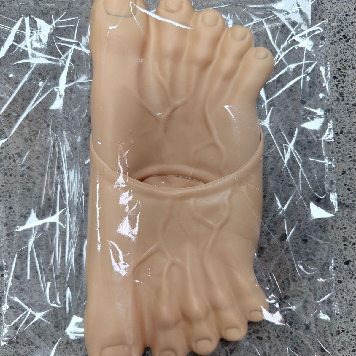 Giant Bigfoot Slippers Novelty Cosplay Costume Party Props