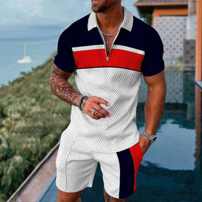 Sports and Leisure Men's Suit