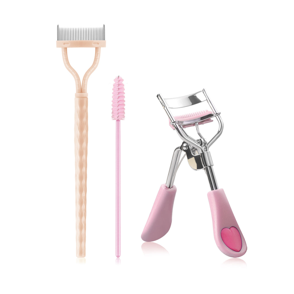 6-Piece Professional Eyelash Makeup Tool Kit