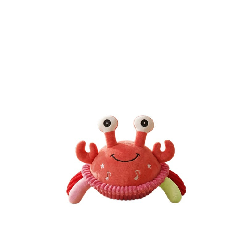 Rechargeable Talking Singing Jumping Animal Toy