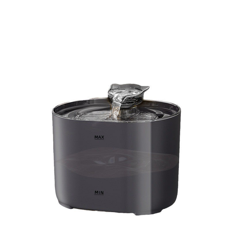 Automatic Circulating Pet Water Dispenser with Filtration System
