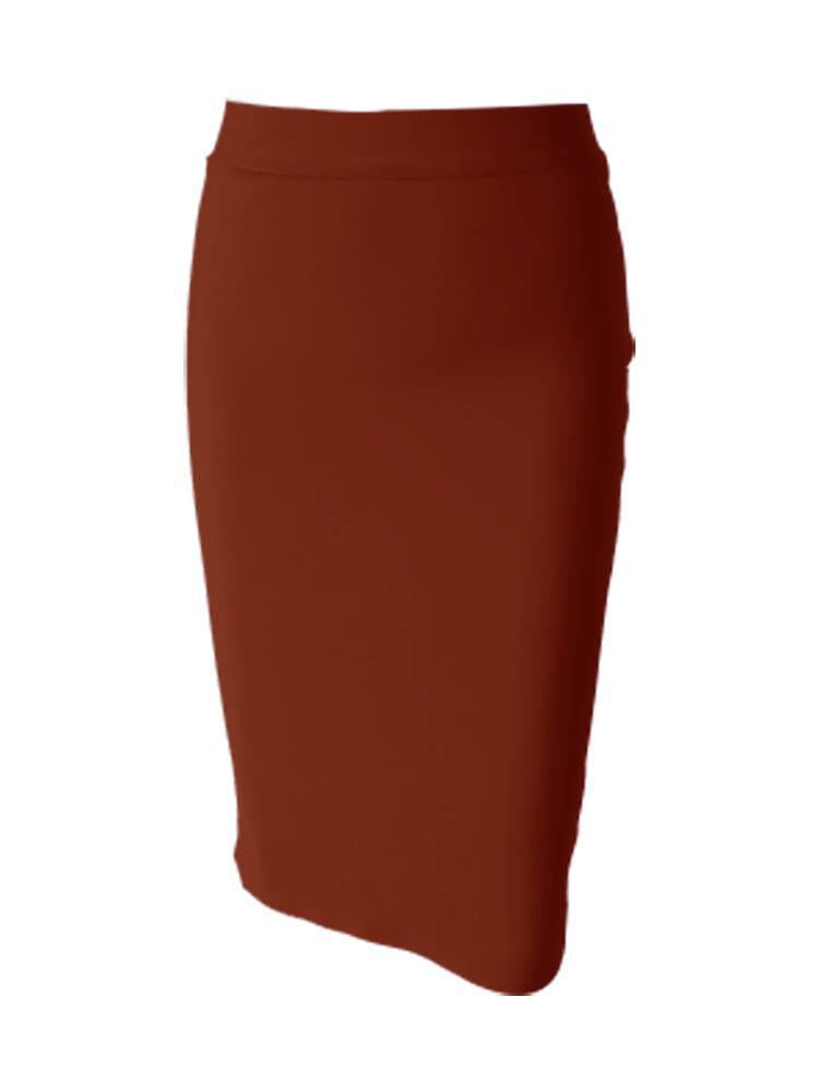 Fashion Bandage Knee-Length Skirt in Multiple Colors