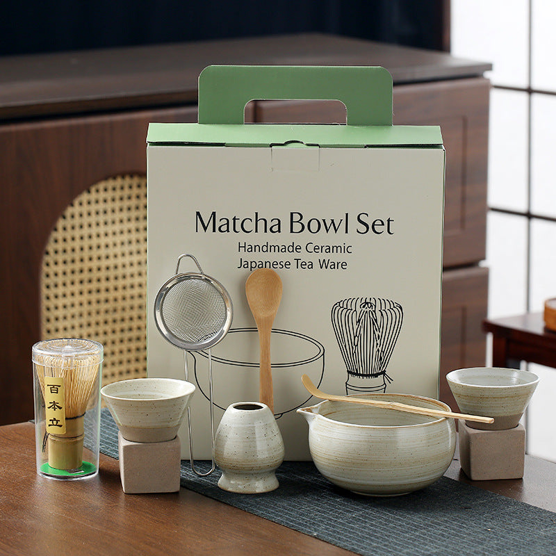 Baibenli tea bowl set of tea mixer