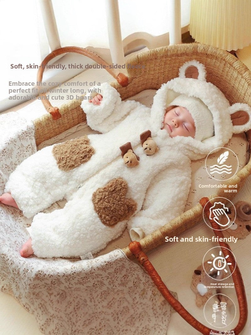 Newborn Baby Clothes Gift Set