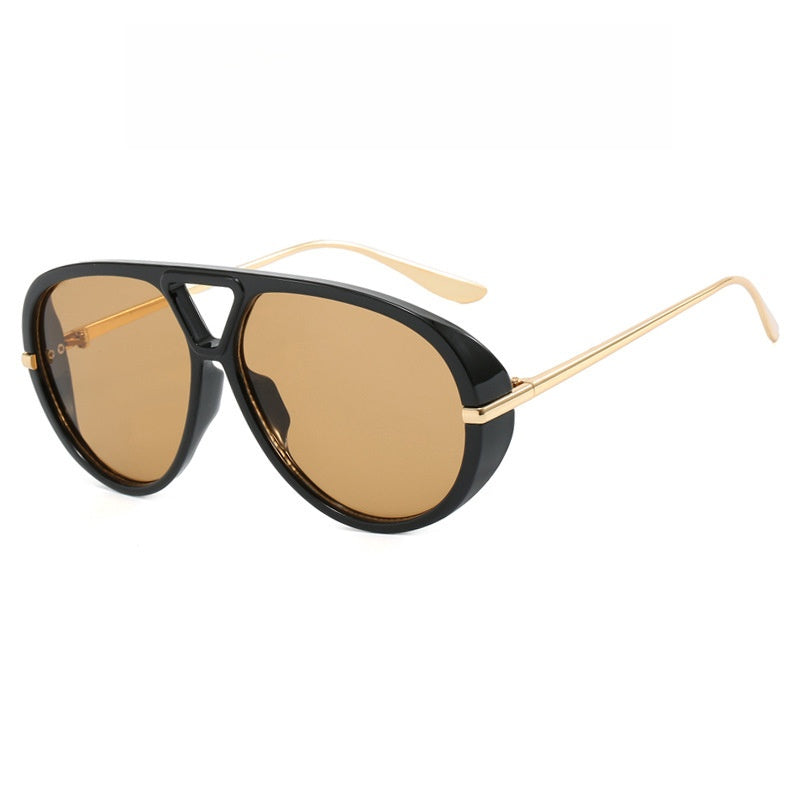 Aviator Sunglasses with UV Protection