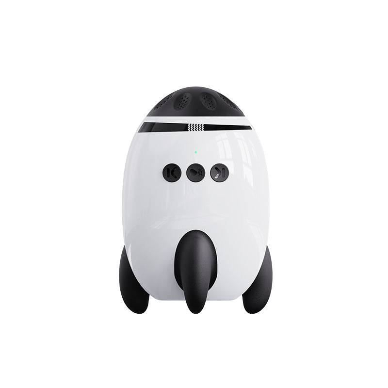 Portable Baby Sleep Soother with White Noise and Bluetooth