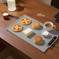 Flexible Silicone Heated Warming Placemat