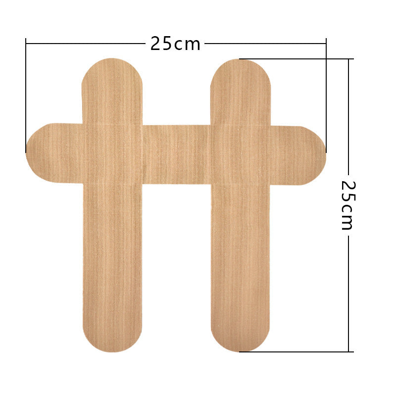 Elastic Neck Muscle Patch, Waist and Cervical Spine Muscle Patch, Sports Waist Patch, Anti-Strain Neck Pain Muscle Patch