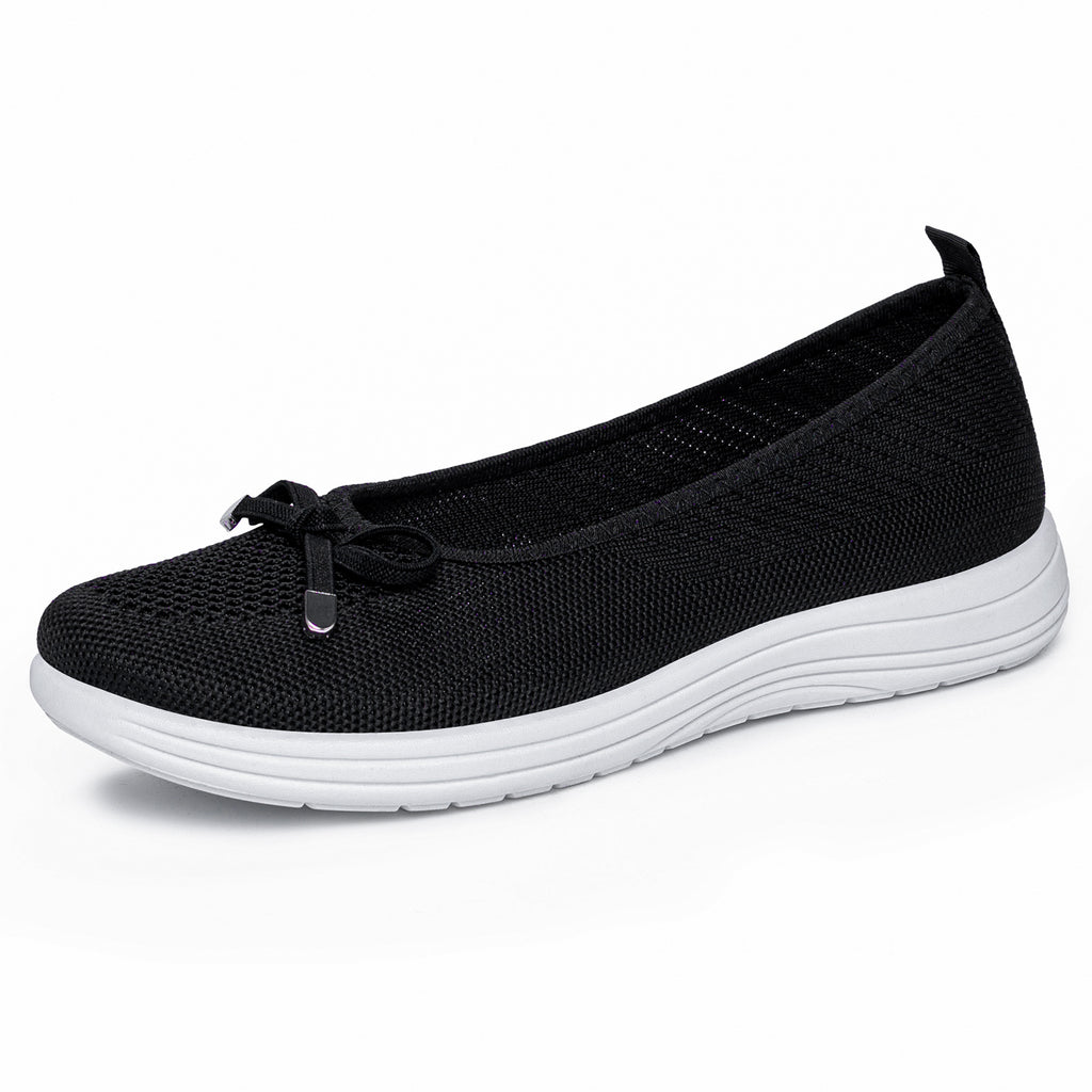 Women's slip-on breathable casual shoes