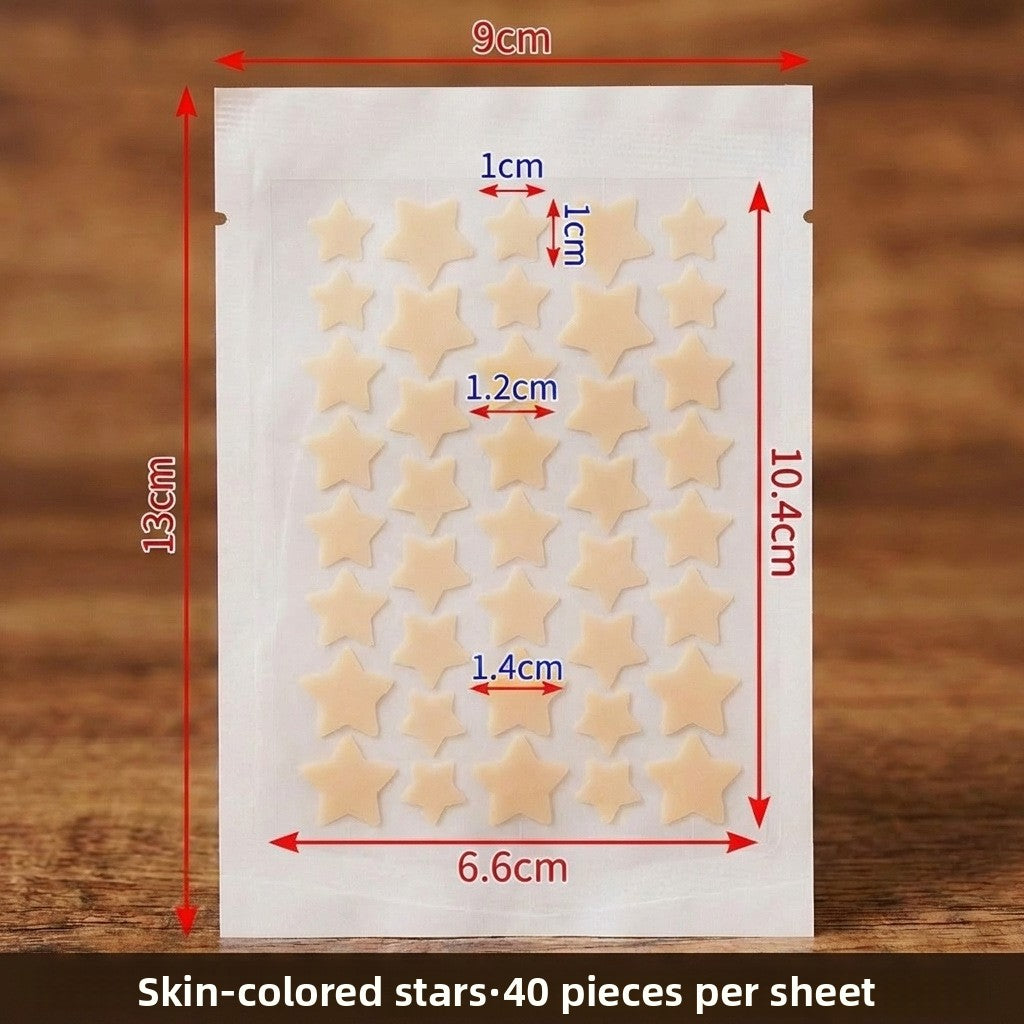 Cartoon Acne Patches