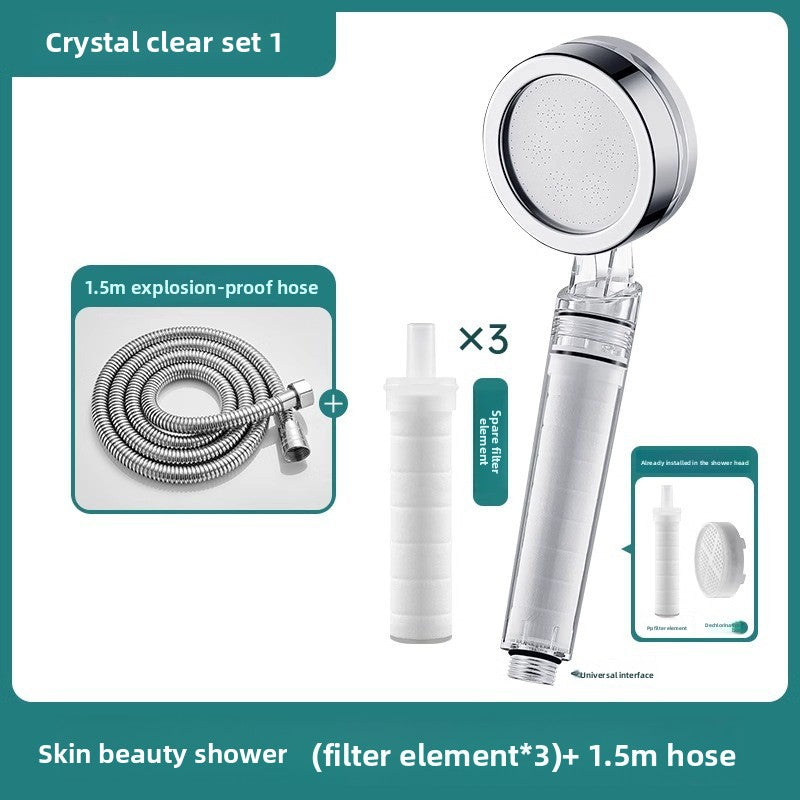 Filter Shower Head