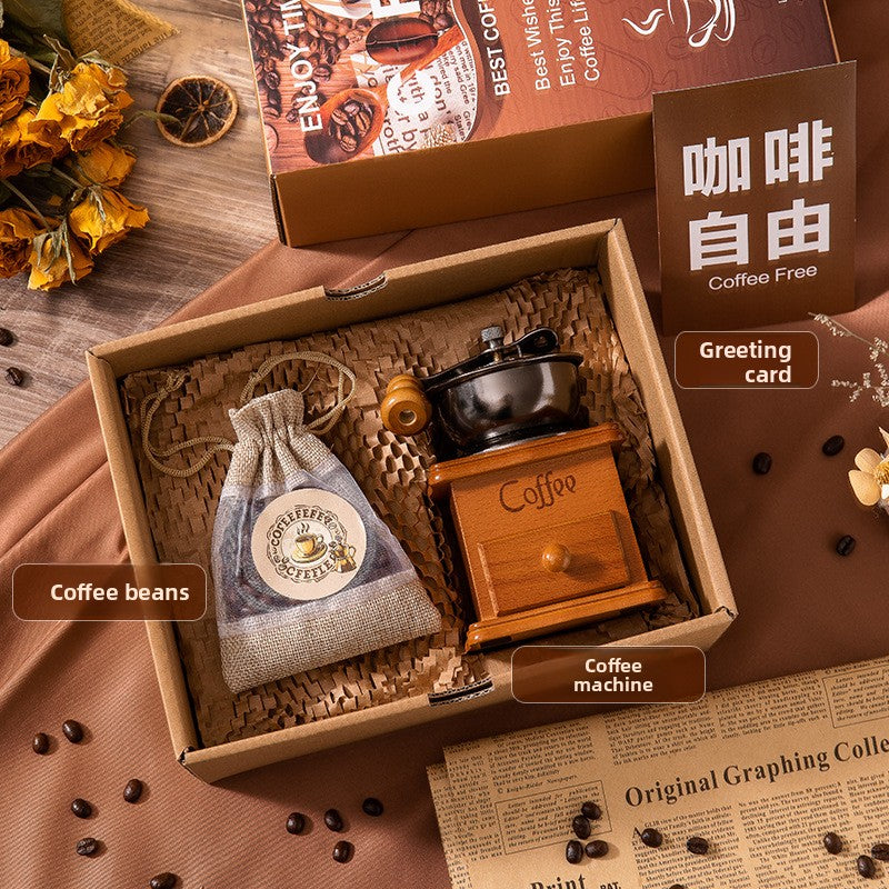 Elegant Coffee Machine