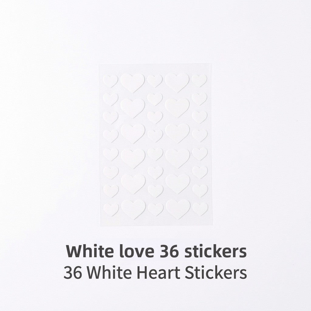 Acne Treatment Hydrogel Patches