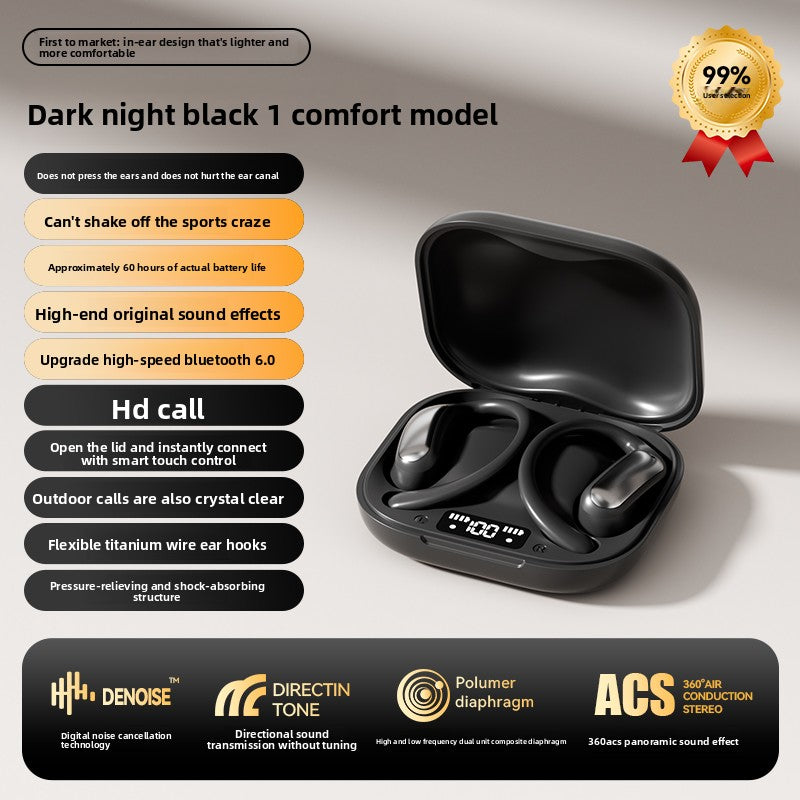 Wireless Bluetooth Earphones