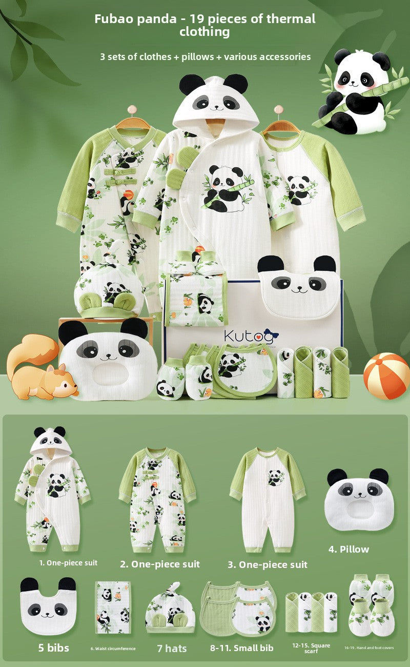 Newborn Baby Clothing Gift Set