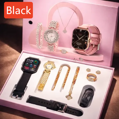 A58Plus Smart Watch with Bluetooth Calling and Health Monitoring
