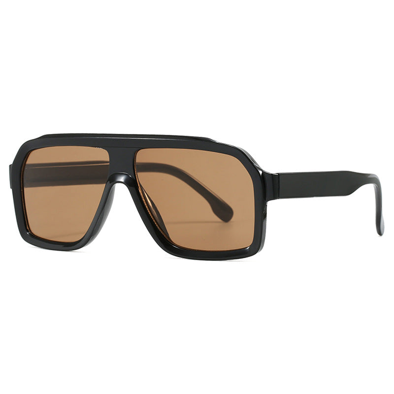 Aviator Toad Shaped UV Protection Sunglasses