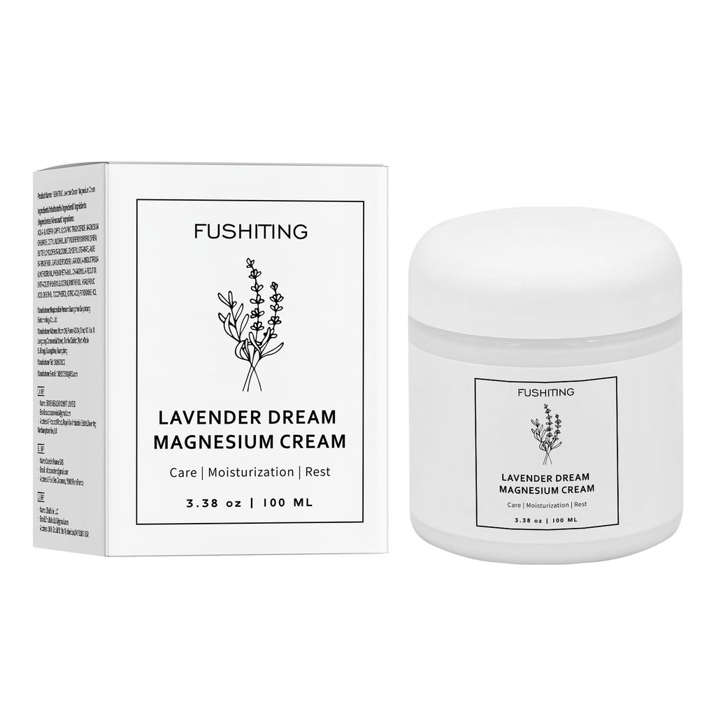 Hydrating Body Cream