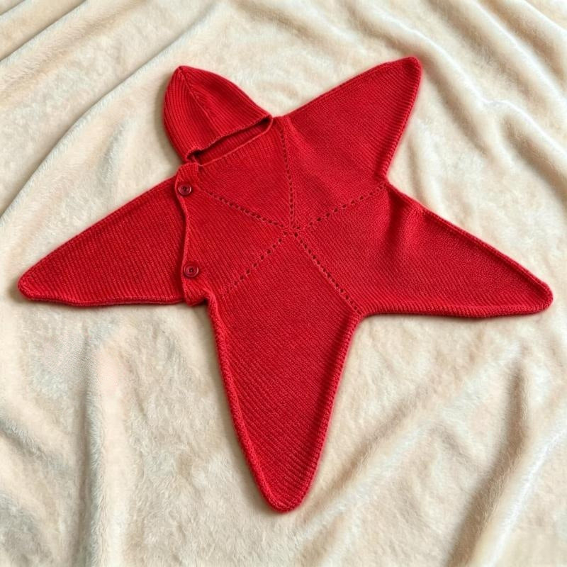 Seal Star Comfort Baby Sleeping Bag