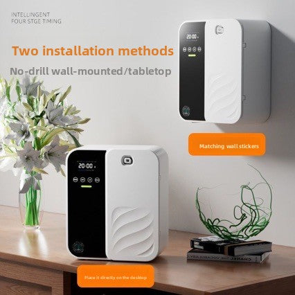 Aromatherapy Machine Automatic Incense Sprayer