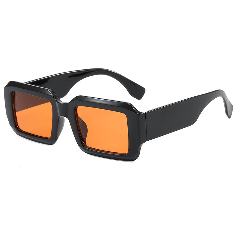 Square Retro UV Protection Sunglasses