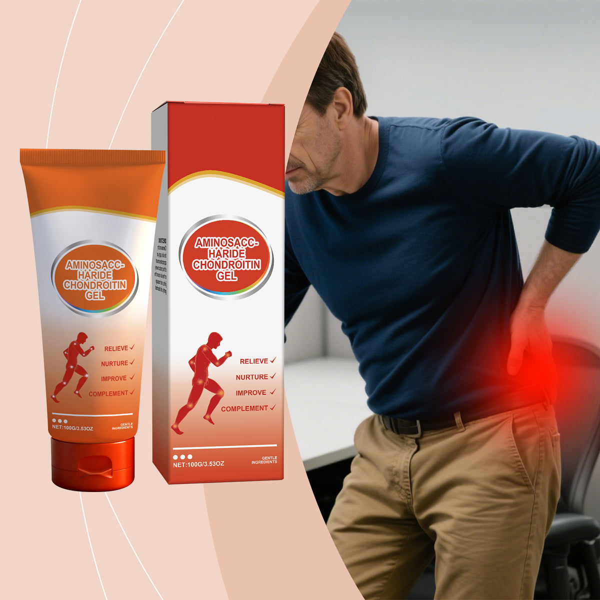 Joint Care Gel