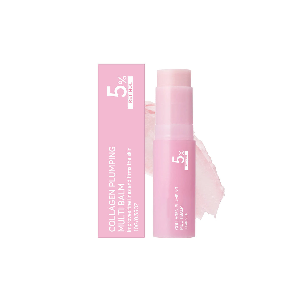 Moisturizing stick