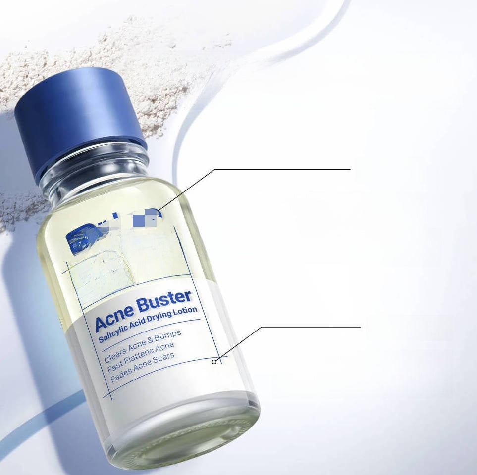 Salicylic Acid Acne Treatment Serum with Swabs
