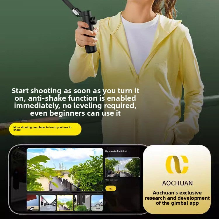 Aochuan Smart XE Phone Gimbal Stabilizer