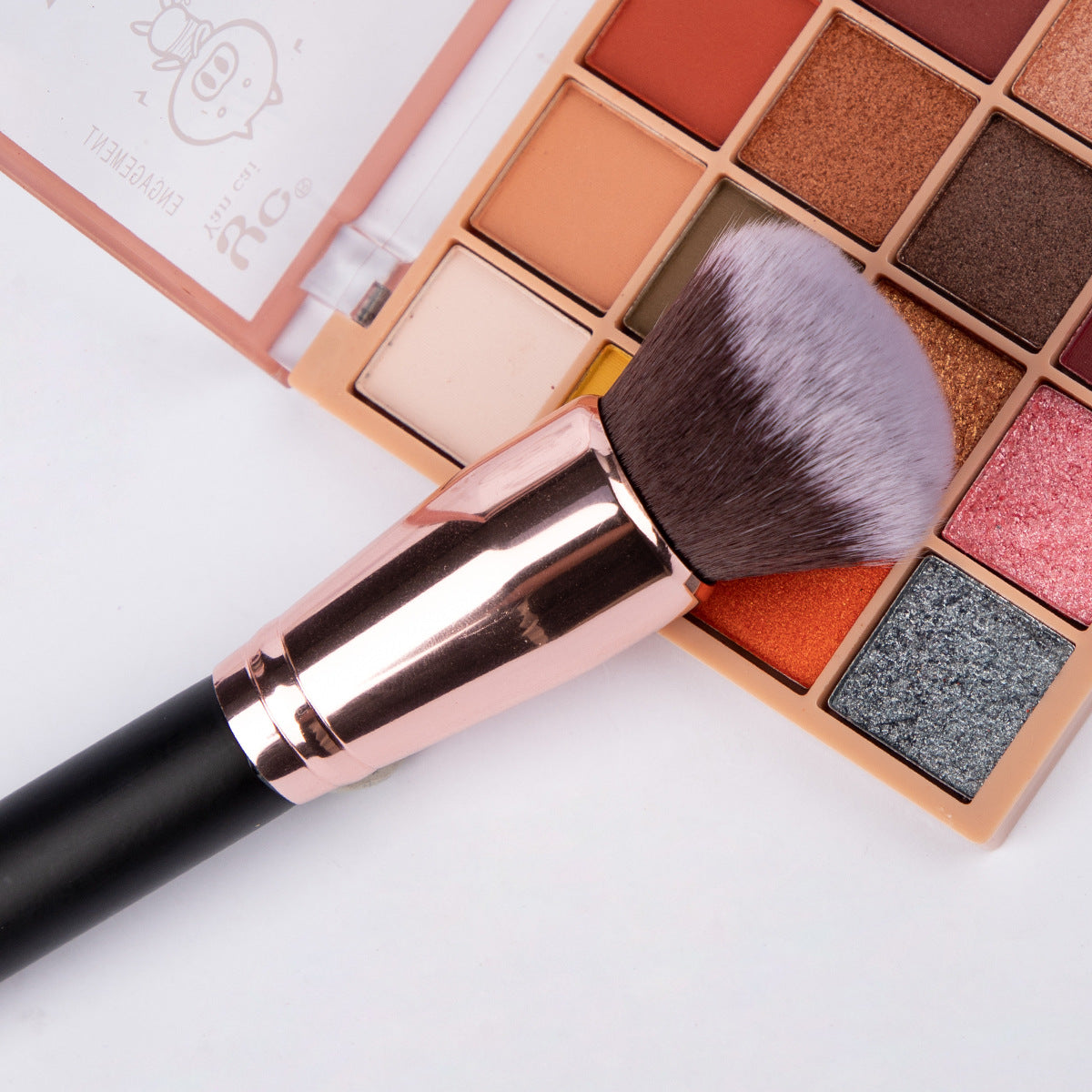 Professional Makeup Brush Set with Storage Bag