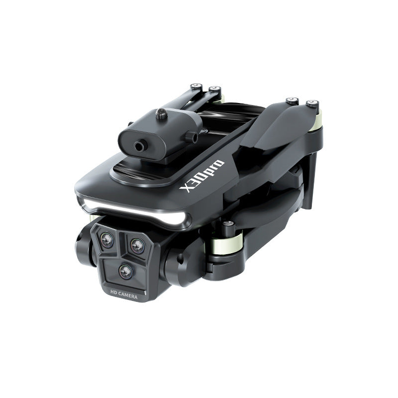 X30pro Unmanned Aerial Vehicle Intelligent Obstacle Avoidance Remote Control