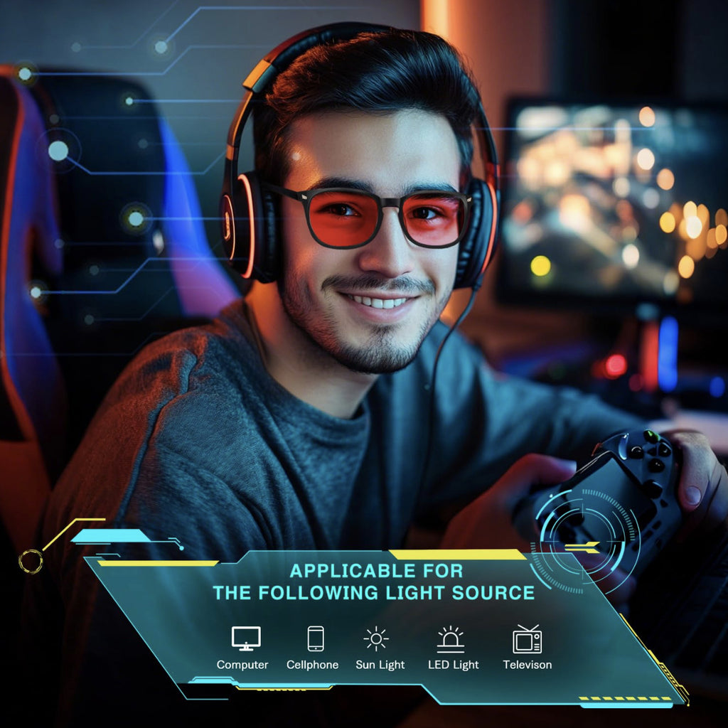 anti-blue light glasses