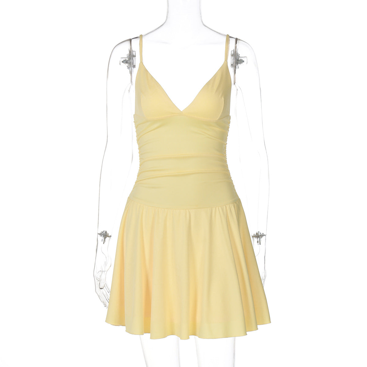 Strap Dress