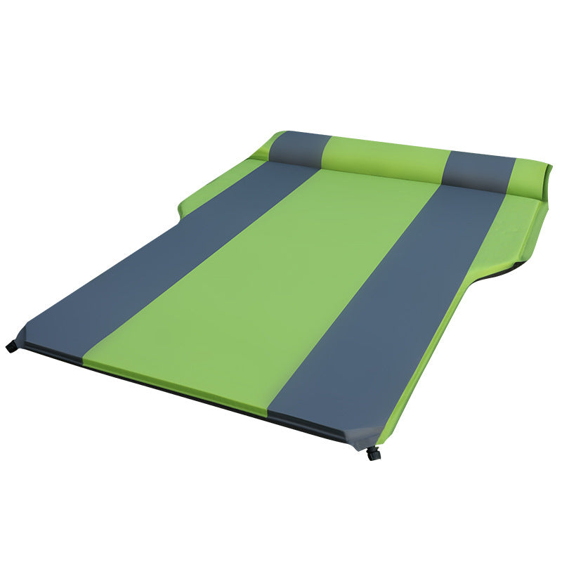 Car Air Mattress ? SUV-Specific In-Car Bed for Trunk Travel