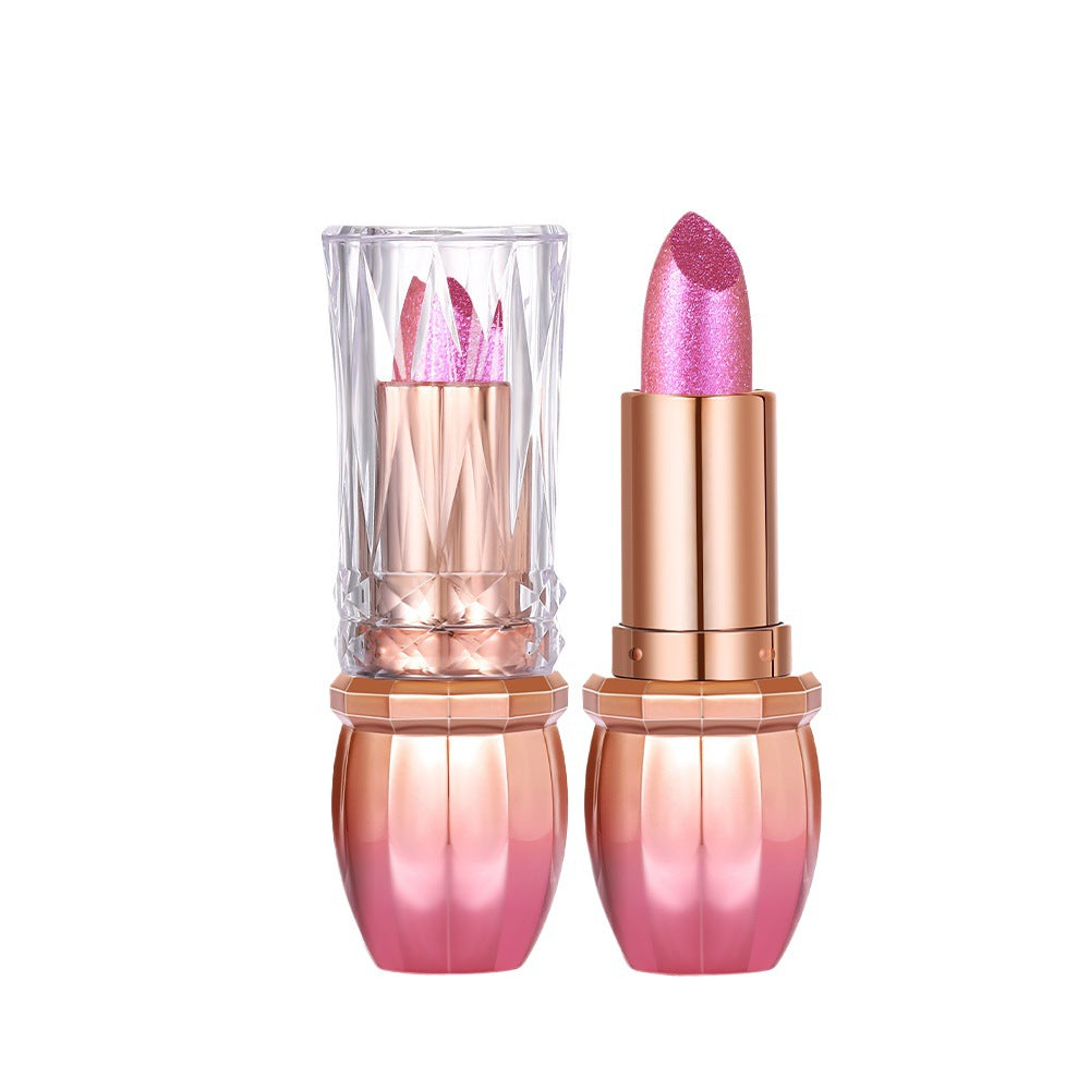 Gradient Metallic Lipstick