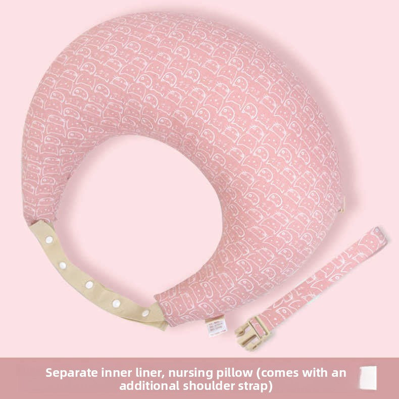 Multifunctional Baby Nursing Pillow