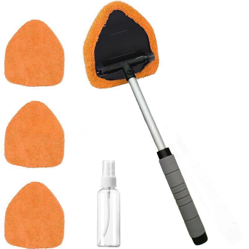 Telescopic Car Windshield Cleaning Brush