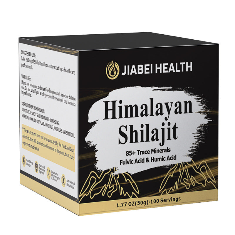 Shilajit Paste