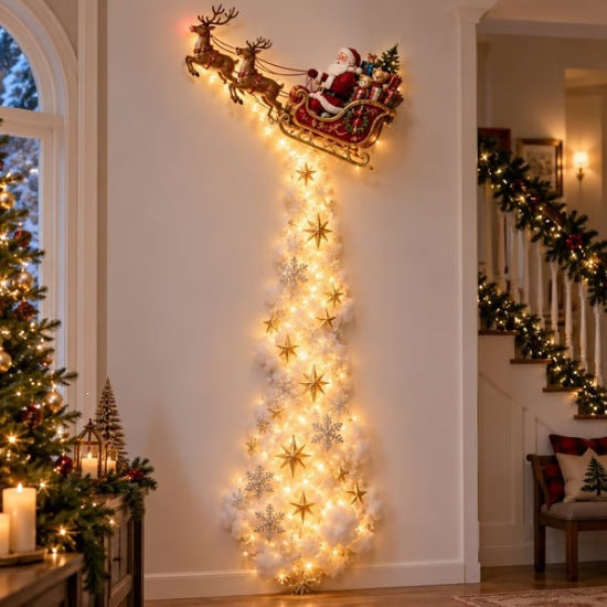 Christmas LED Wall Light
