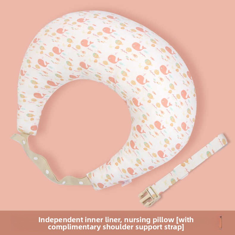Multifunctional Baby Nursing Pillow