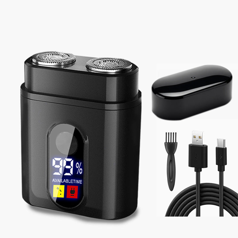 Rechargeable Electric Shaver for Men