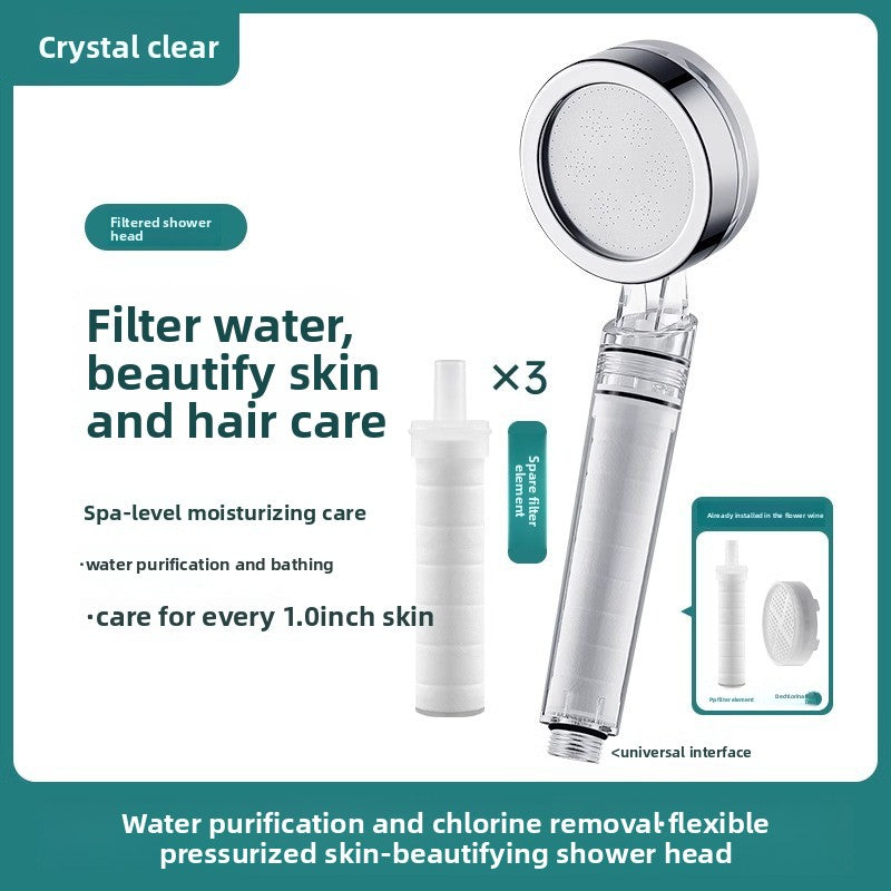 Filter Shower Head