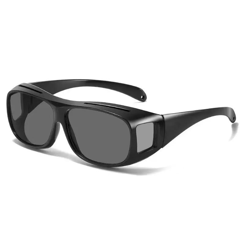 Outdoor night vision goggles