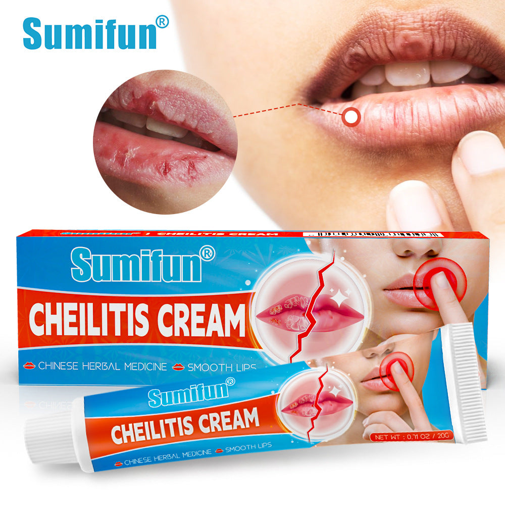 Sumifun Lip Care Cream Moisturizing Lip Balm
